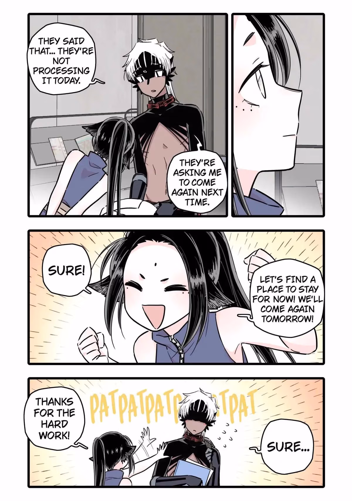 Brainless Witch Chapter 94 page 11 - 