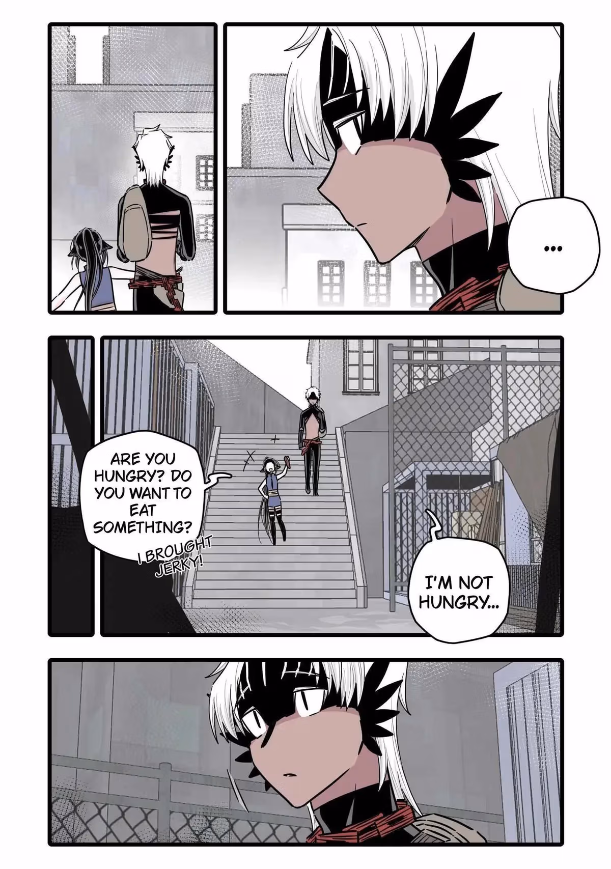 Brainless Witch Chapter 94 page 12 - 