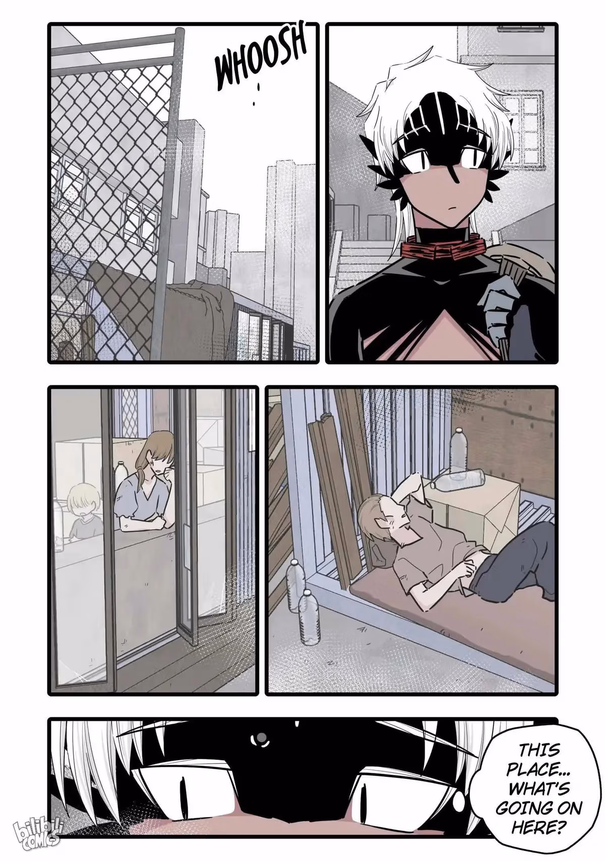 Brainless Witch Chapter 94 page 13 - 