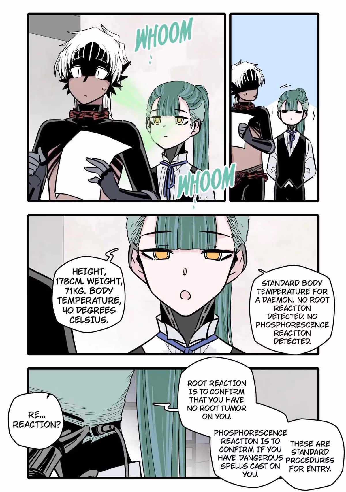 Brainless Witch Chapter 94 page 5 - 