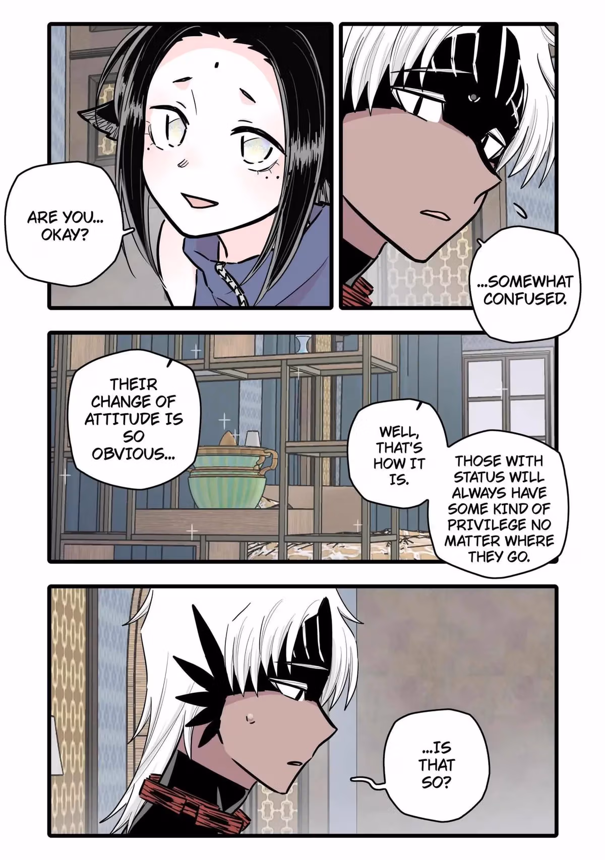 Brainless Witch Chapter 95 page 11 - 