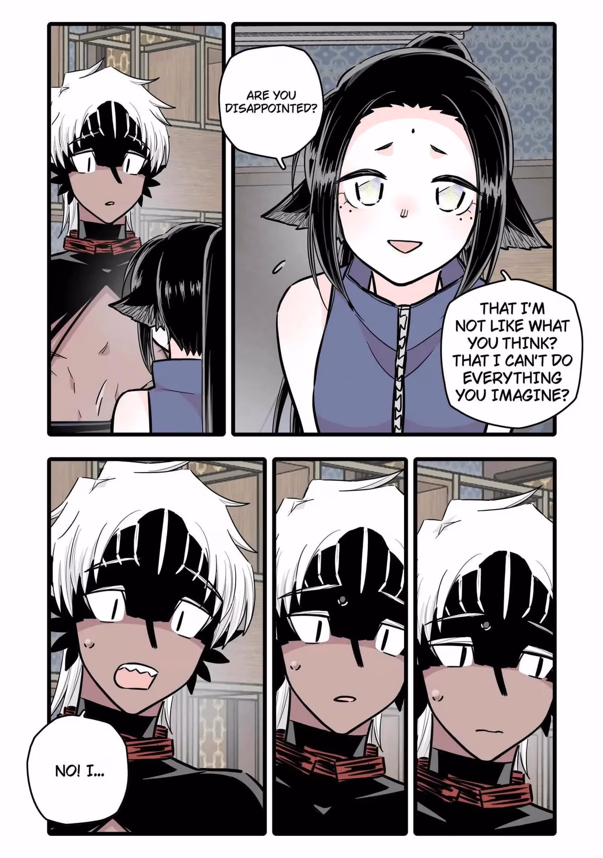 Brainless Witch Chapter 95 page 16 - 