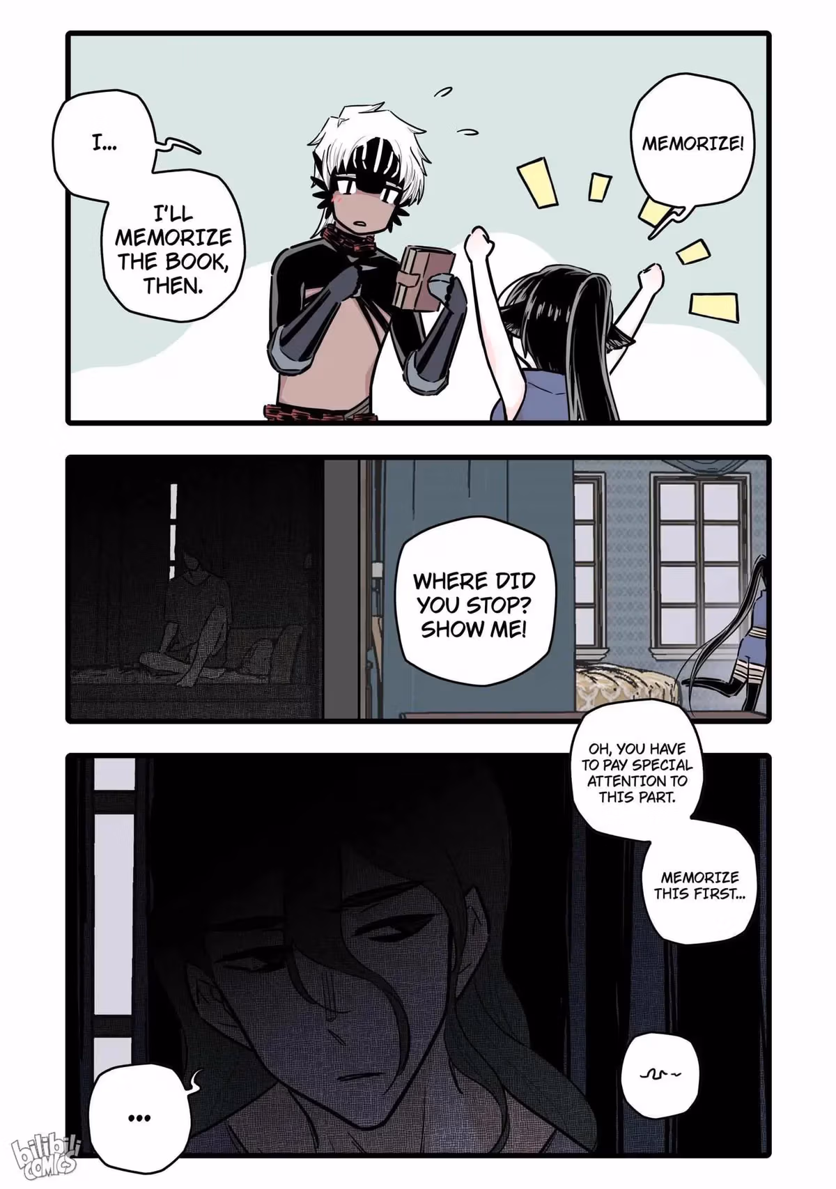 Brainless Witch Chapter 95 page 17 - 