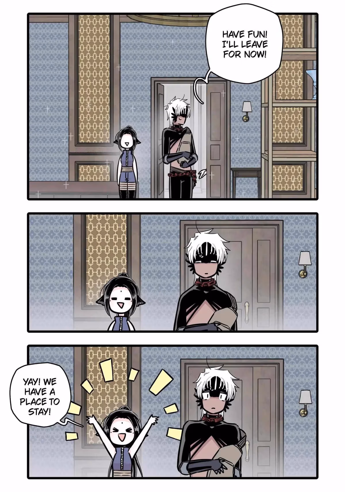 Brainless Witch Chapter 95 page 10 - 