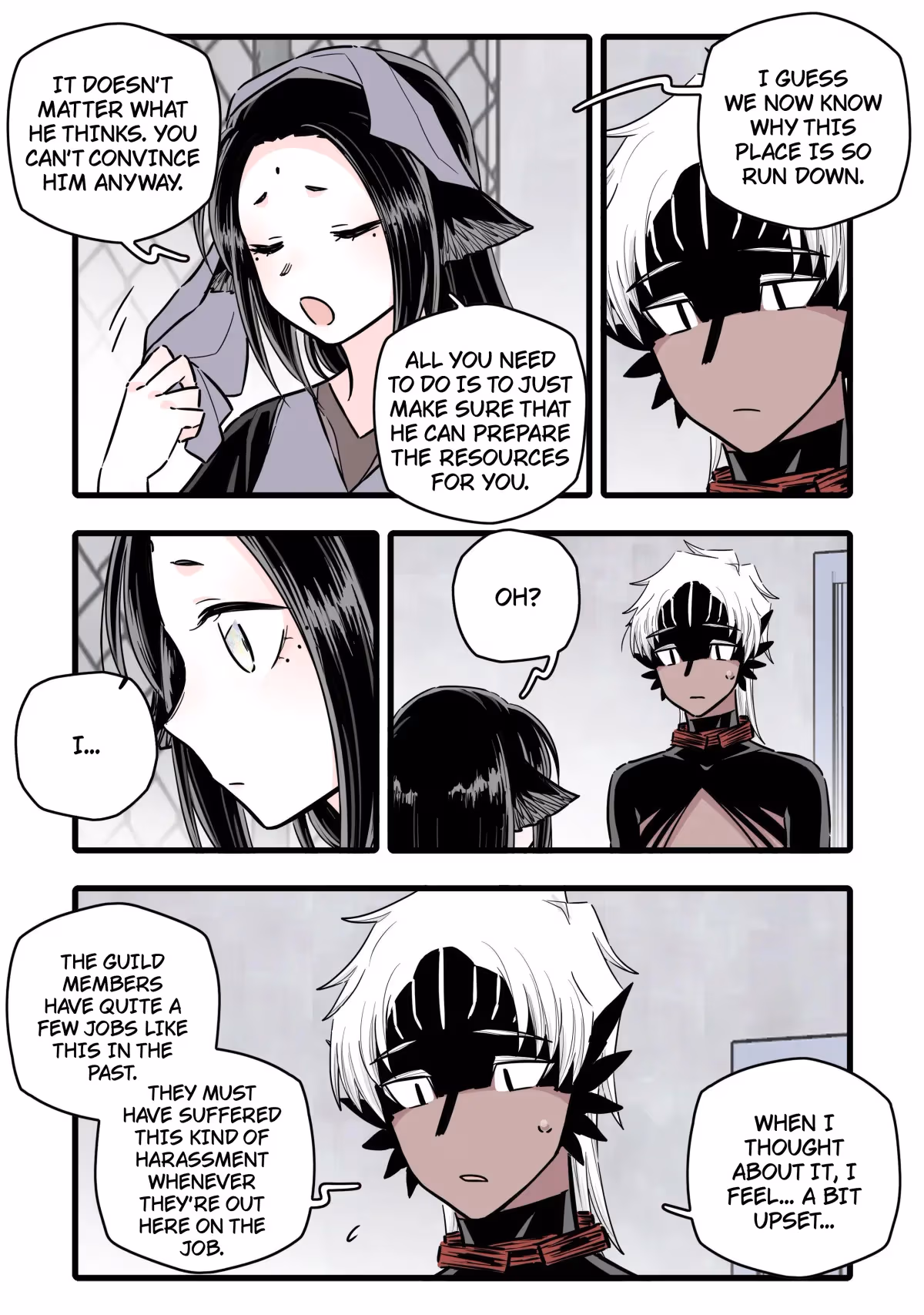 Brainless Witch Chapter 96 page 3 - 