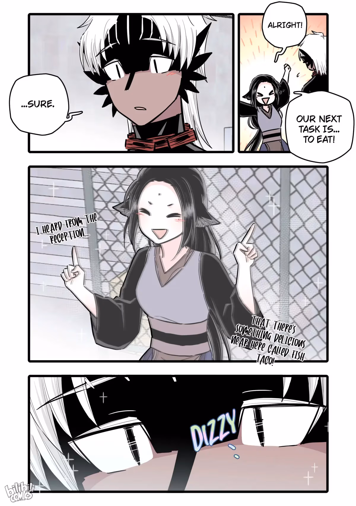 Brainless Witch Chapter 96 page 5 - 