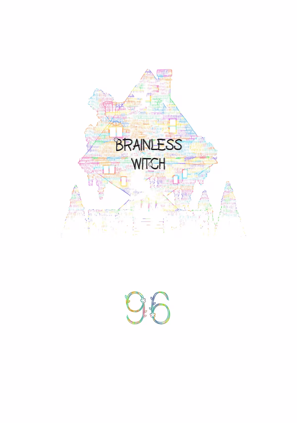Brainless Witch Chapter 96 page 6 - 
