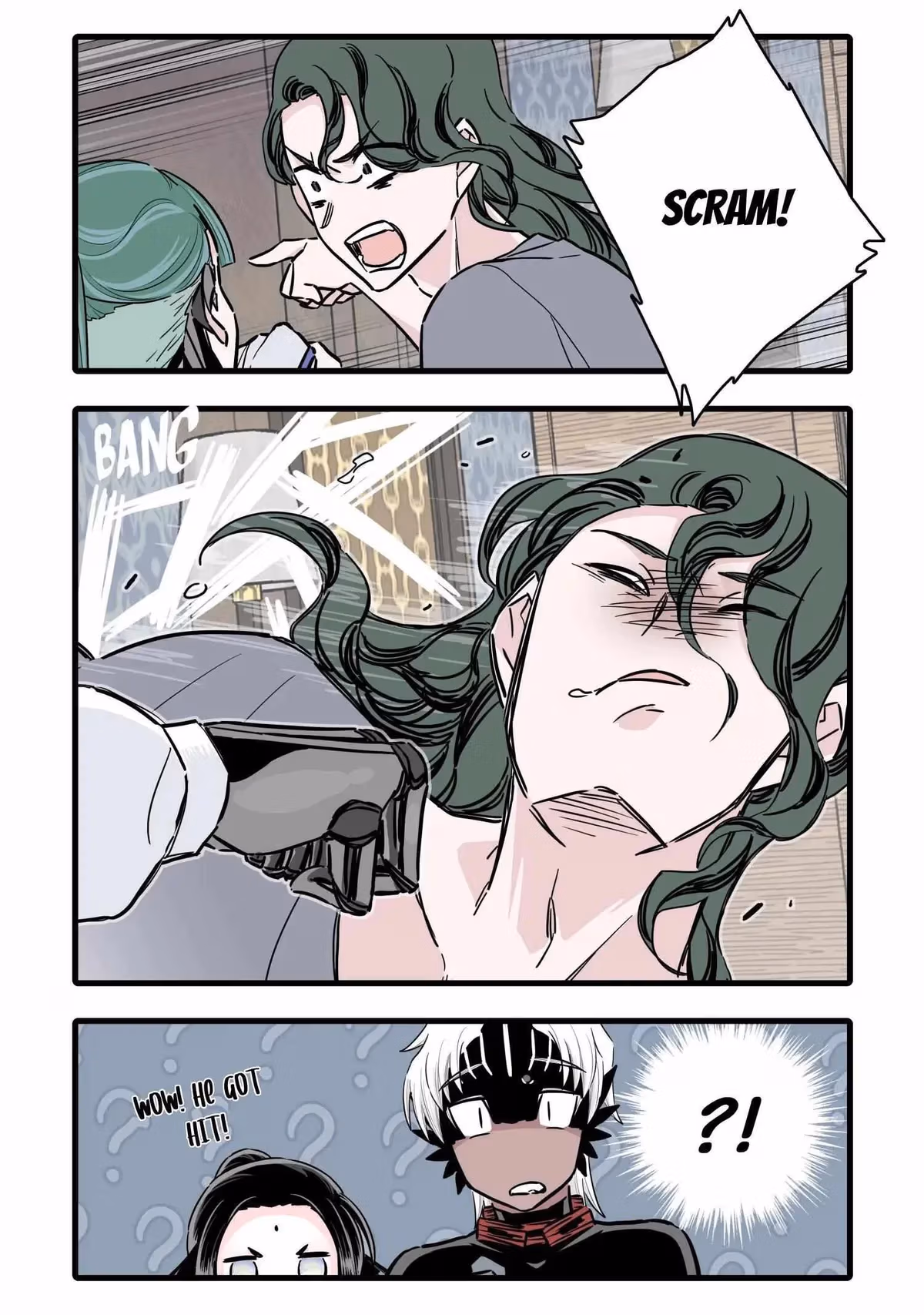 Brainless Witch Chapter 97 page 7 - 