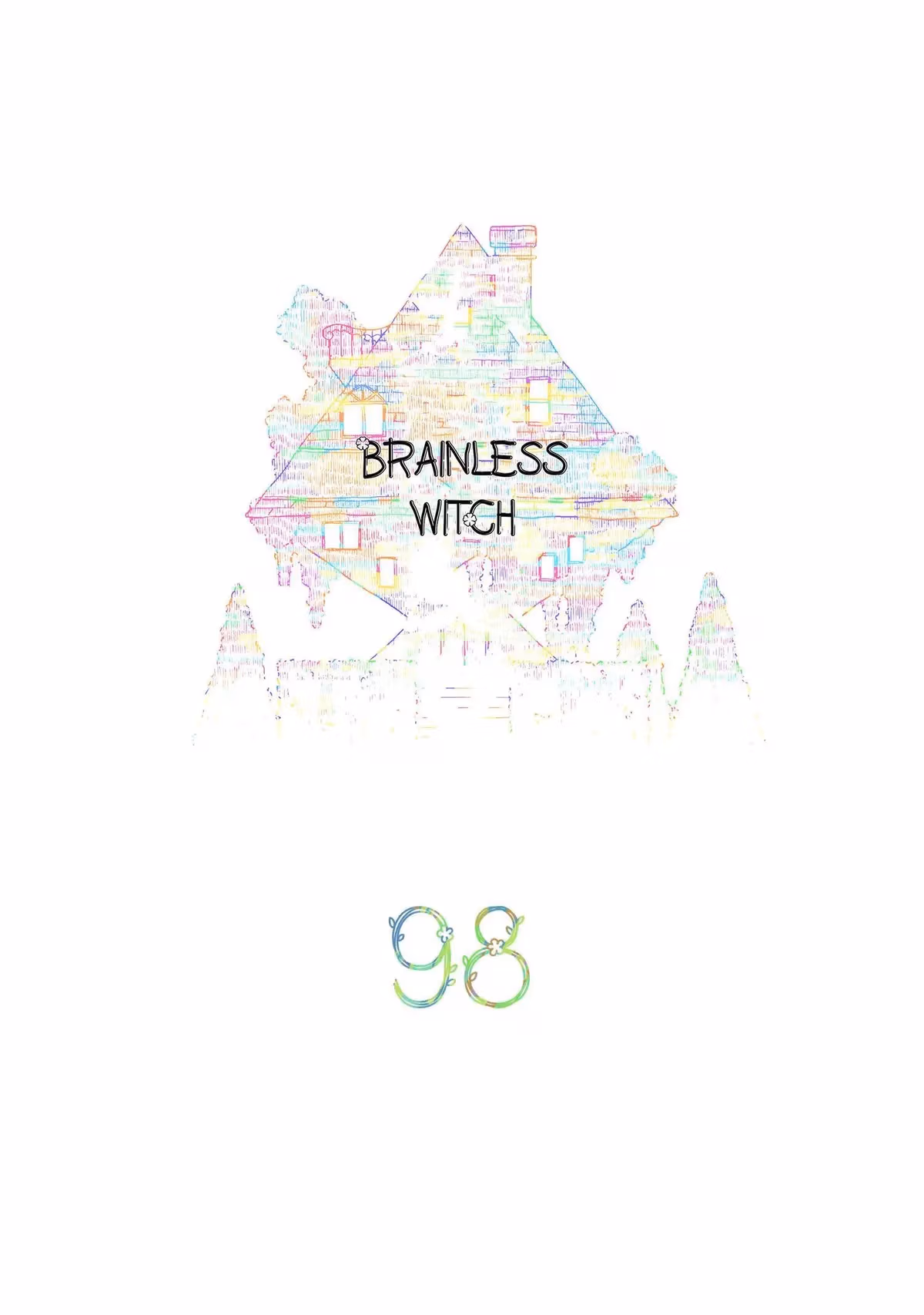 Brainless Witch Chapter 98 page 2 - 