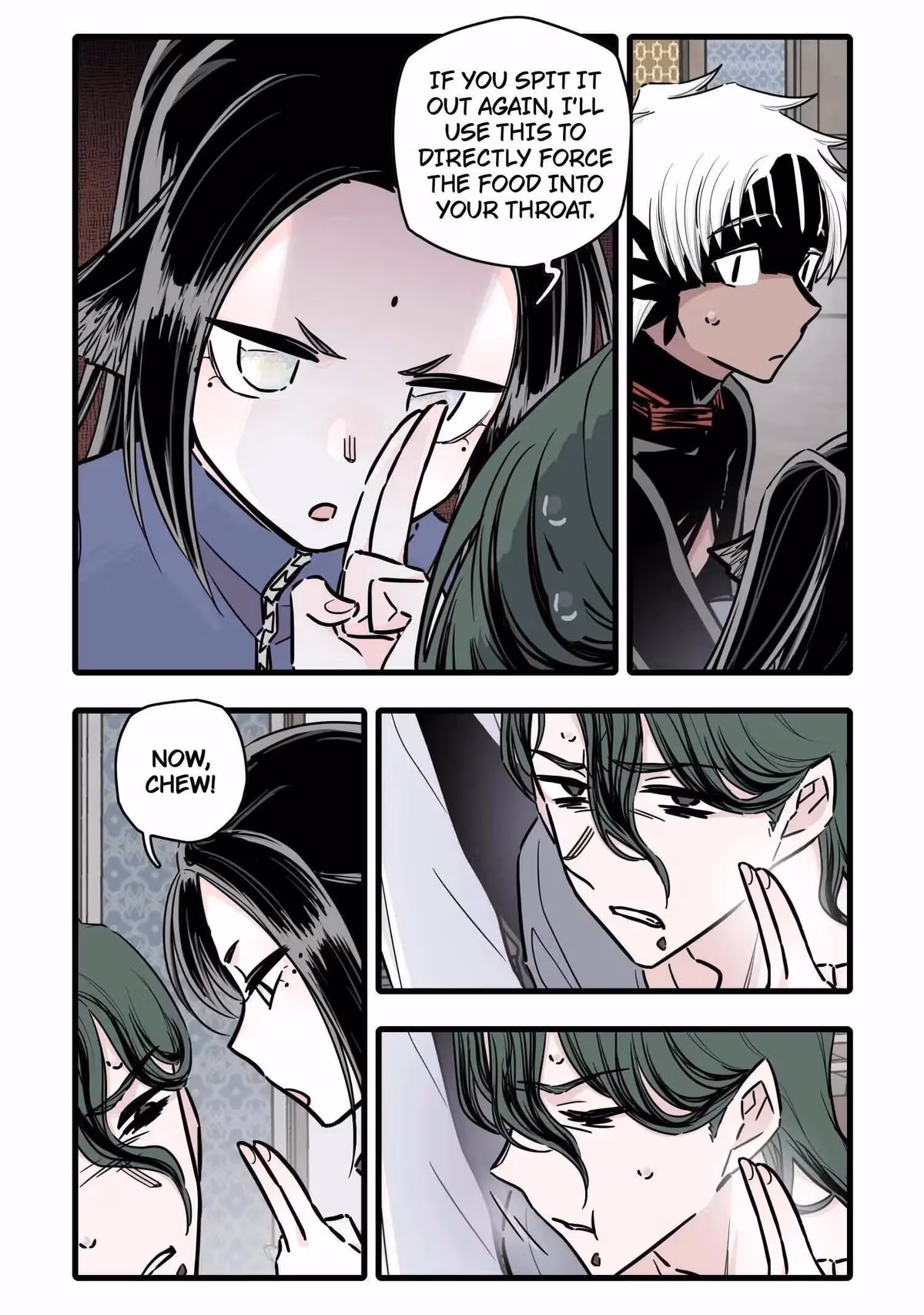 Brainless Witch Chapter 98 page 6 - 