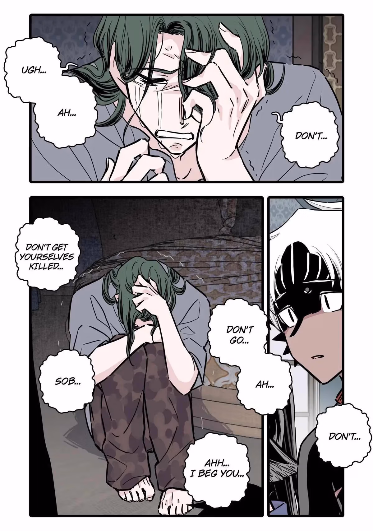 Brainless Witch Chapter 98 page 9 - 