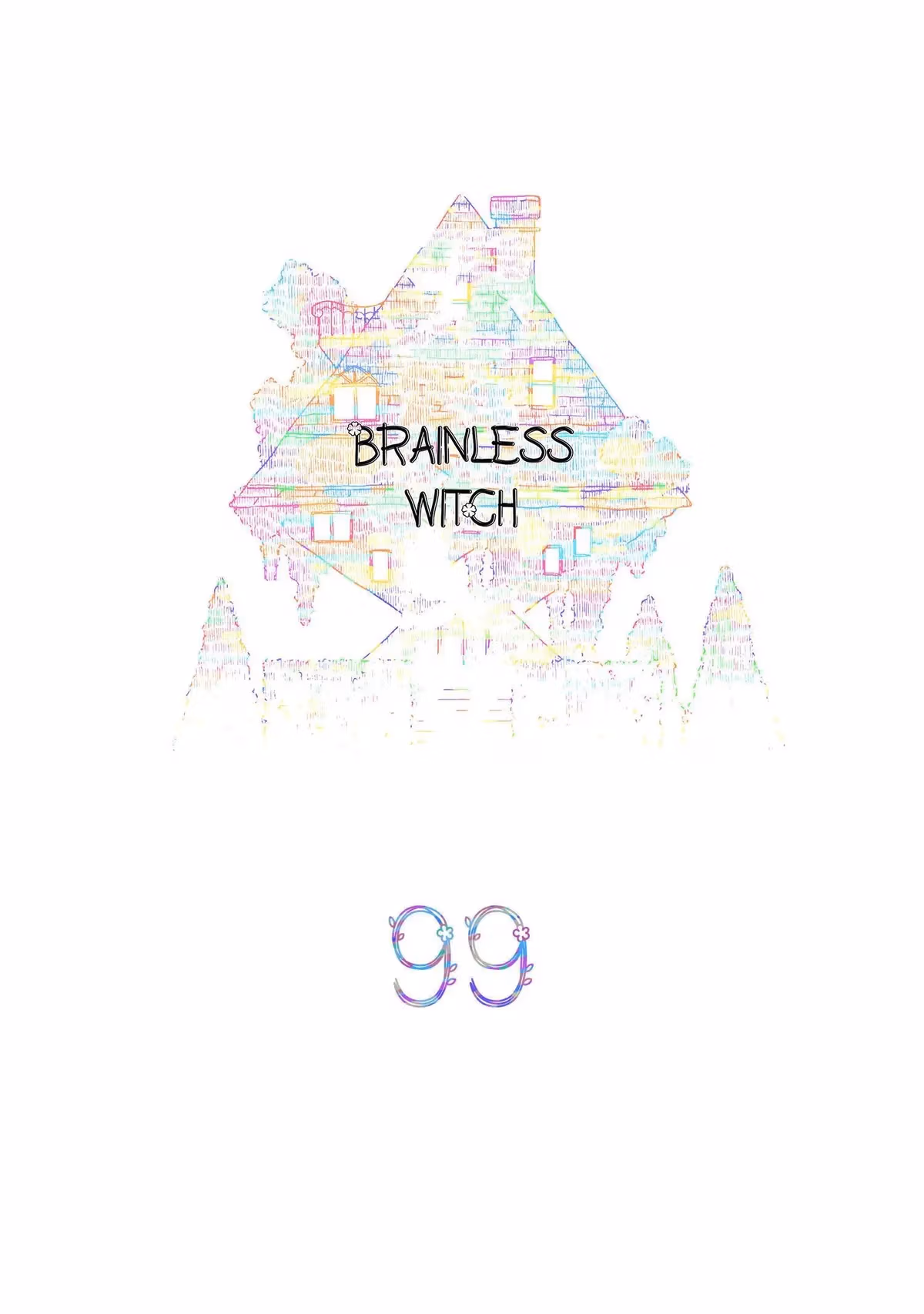 Brainless Witch Chapter 99 page 2 - 