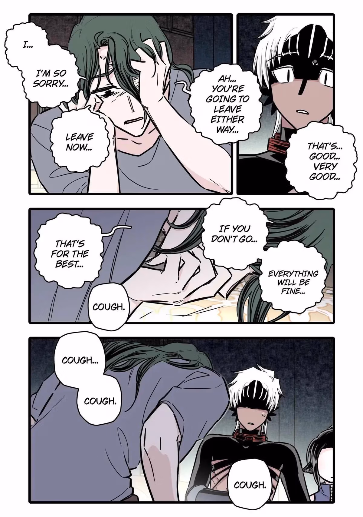 Brainless Witch Chapter 99 page 12 - 