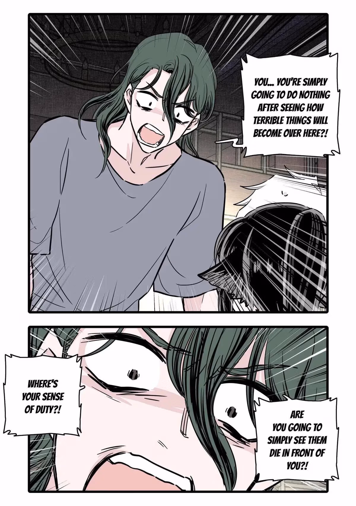 Brainless Witch Chapter 99 page 10 - 