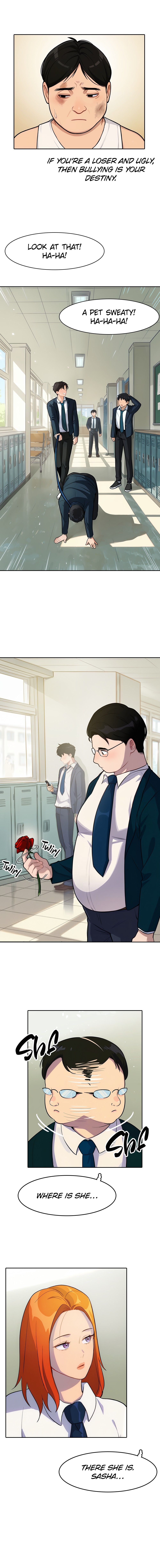 Brand new Me Chapter 1 page 4 - 