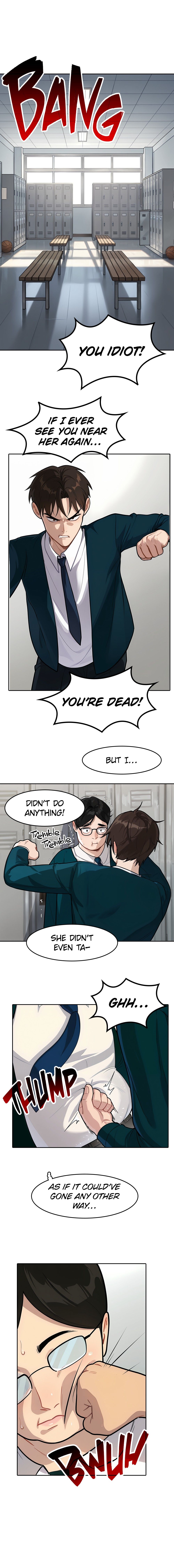 Brand new Me Chapter 1 page 6 - 