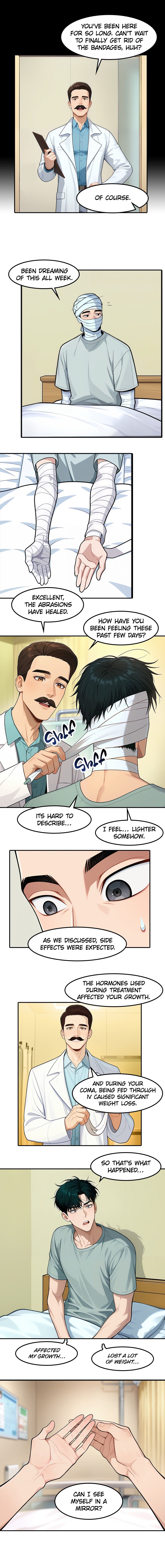 Brand new Me Chapter 2 page 2 - 
