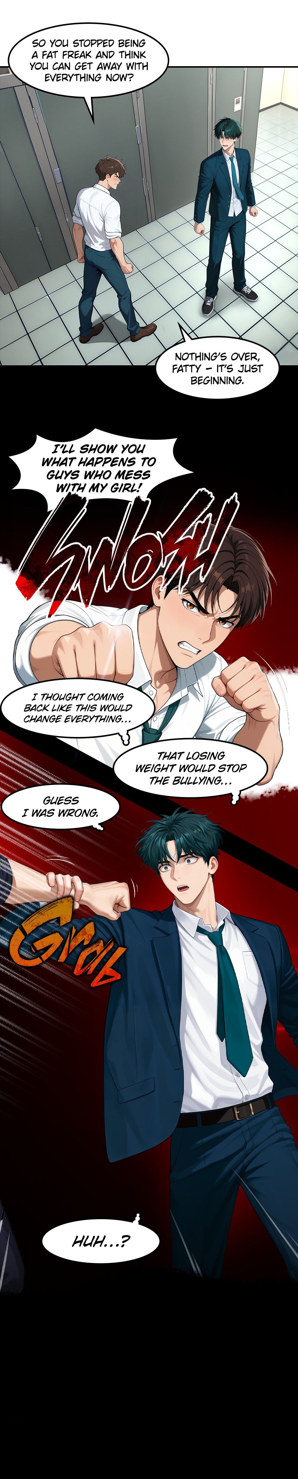 Brand new Me Chapter 2 page 7 - 
