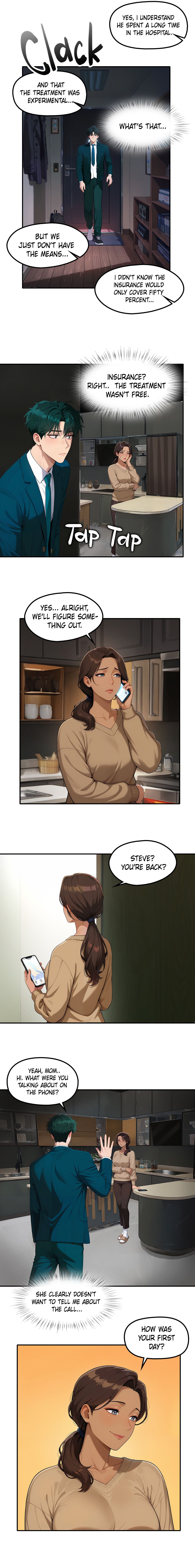 Brand new Me Chapter 3 page 6 - 