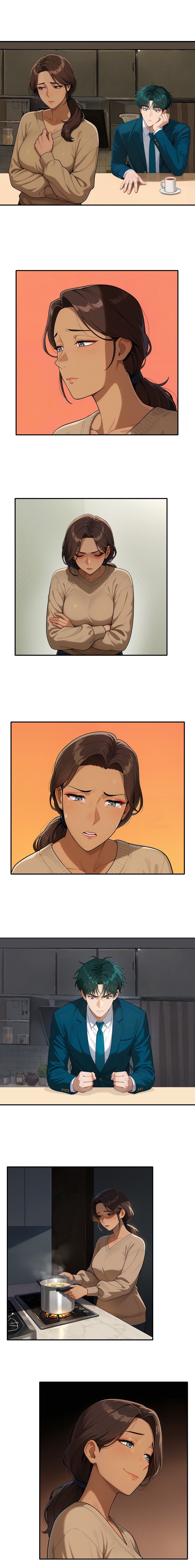 Brand new Me Chapter 3 page 7 - 