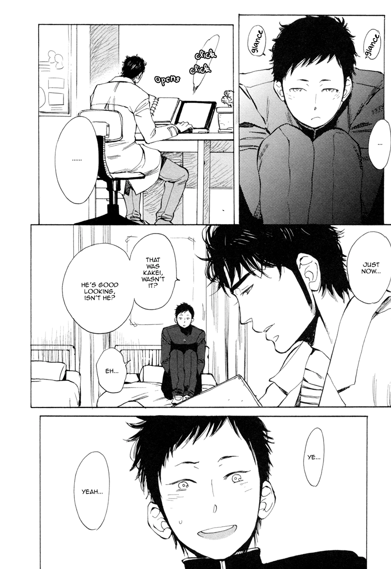 Read Brand-new Star chapter 2 image 12 on Lezhin