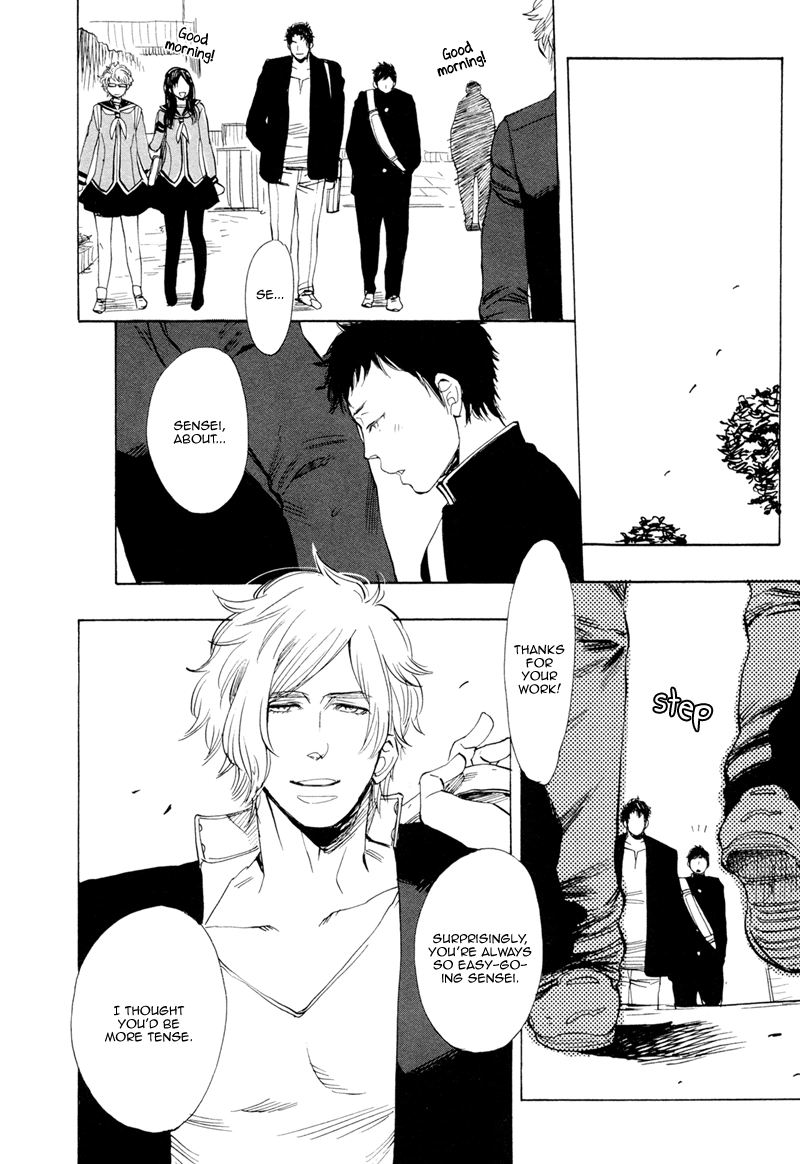 Read Brand-new Star chapter 2 image 20 on Lezhin