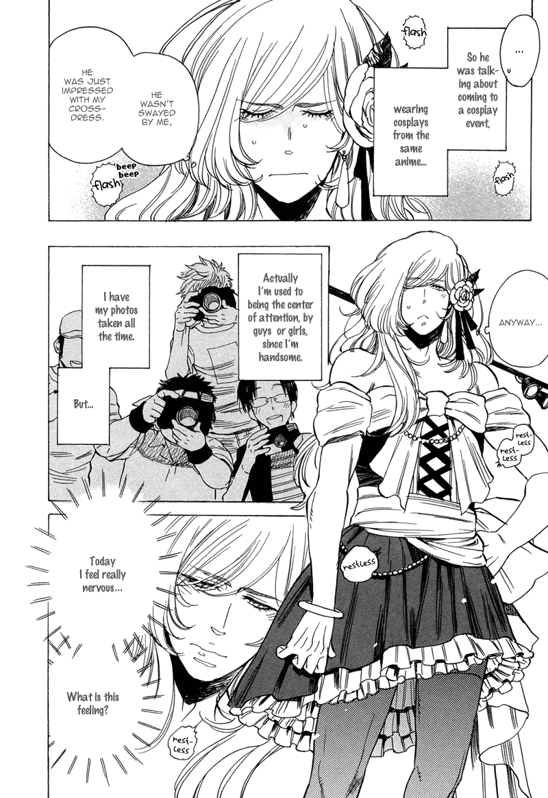 Read Brand-new Star chapter 3 image 4 on Lezhin