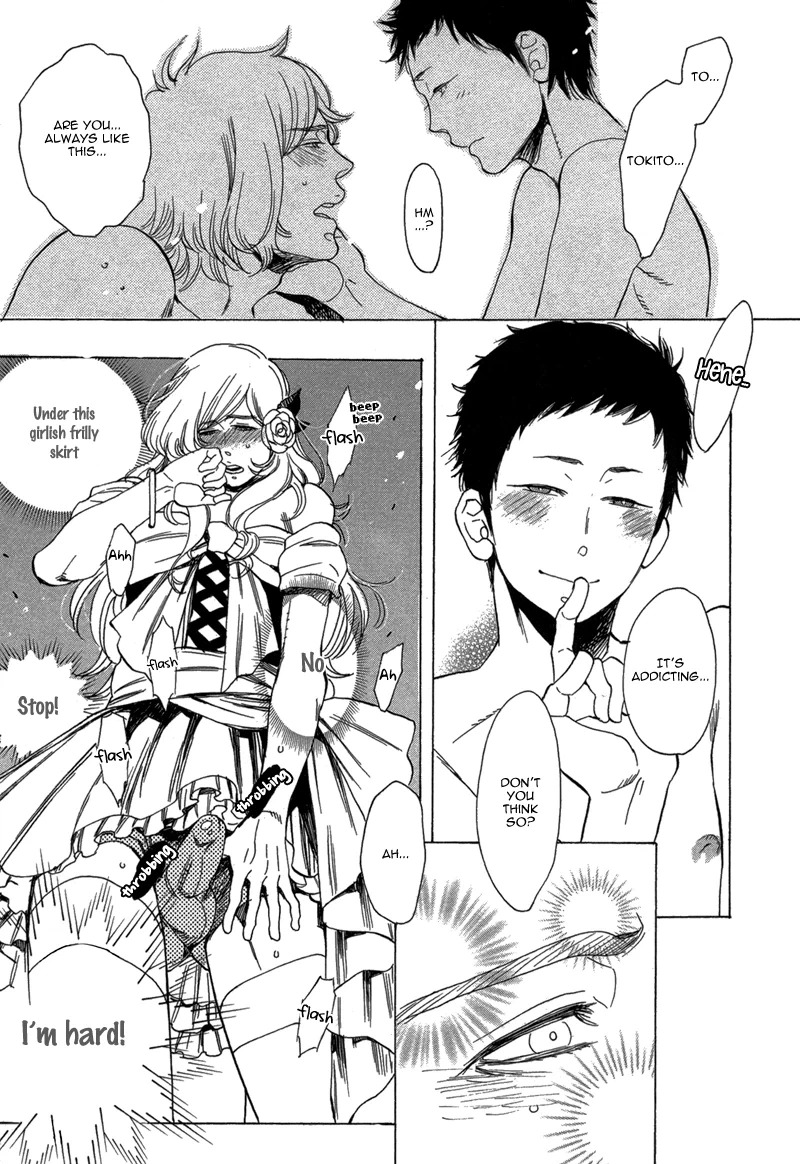 Read Brand-new Star chapter 3 image 7 on Lezhin