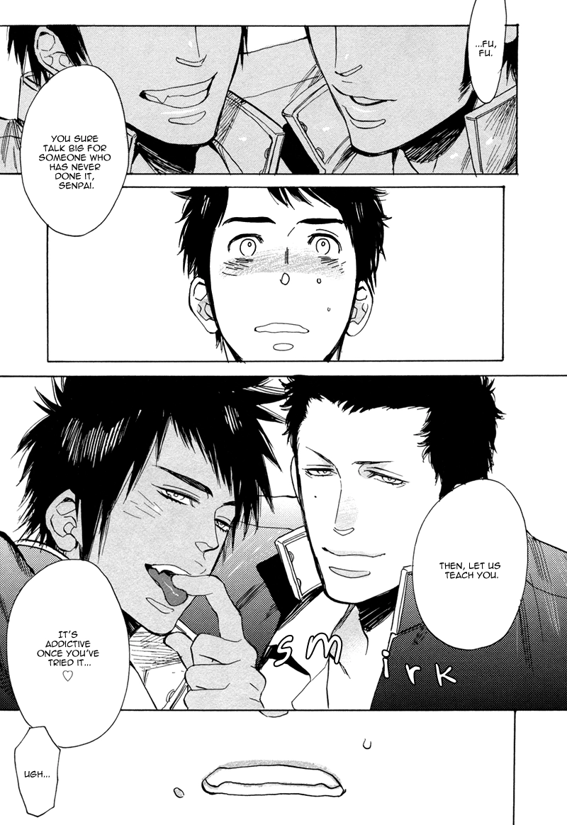 Read Brand-new Star chapter 4 image 11 on Lezhin