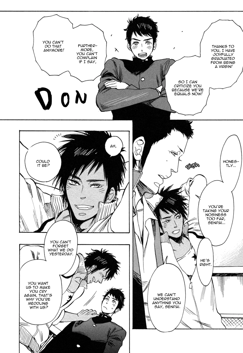 Read Brand-new Star chapter 4 image 28 on Lezhin