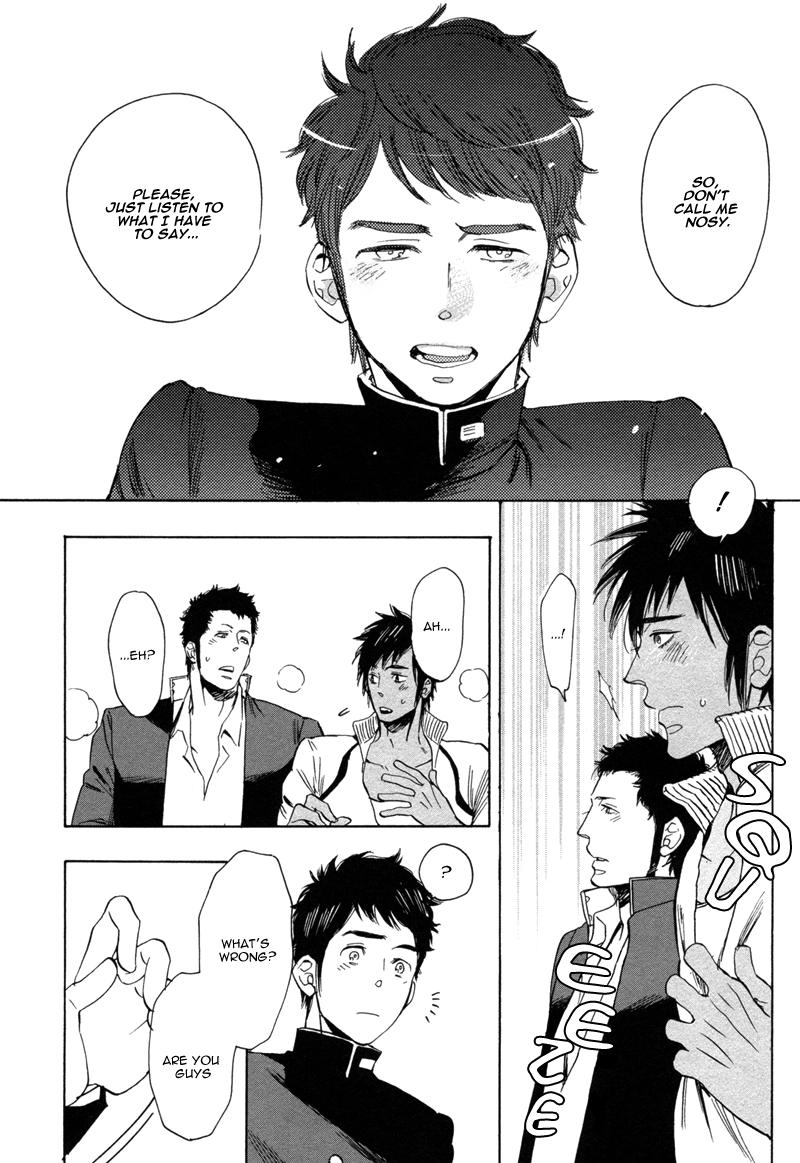 Read Brand-new Star chapter 4 image 30 on Lezhin