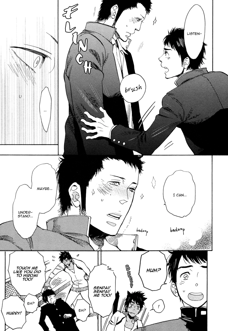 Read Brand-new Star chapter 4 image 31 on Lezhin