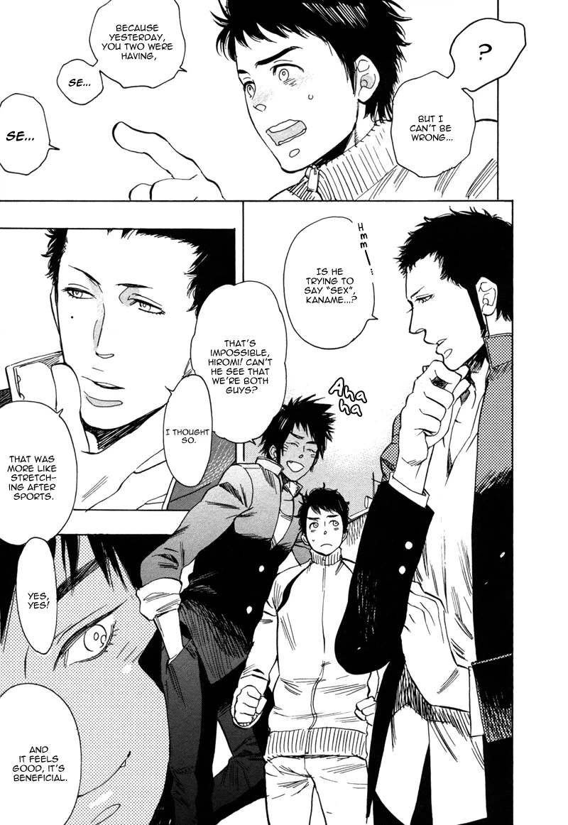 Read Brand-new Star chapter 4 image 7 on Lezhin