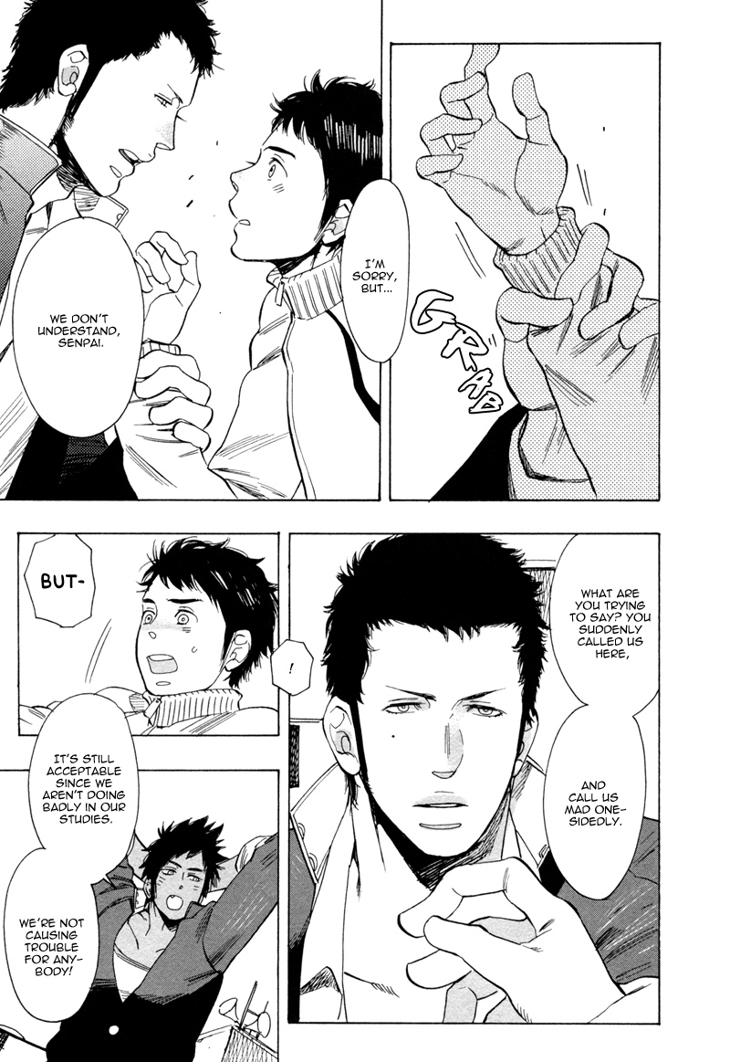 Read Brand-new Star chapter 4 image 9 on Lezhin