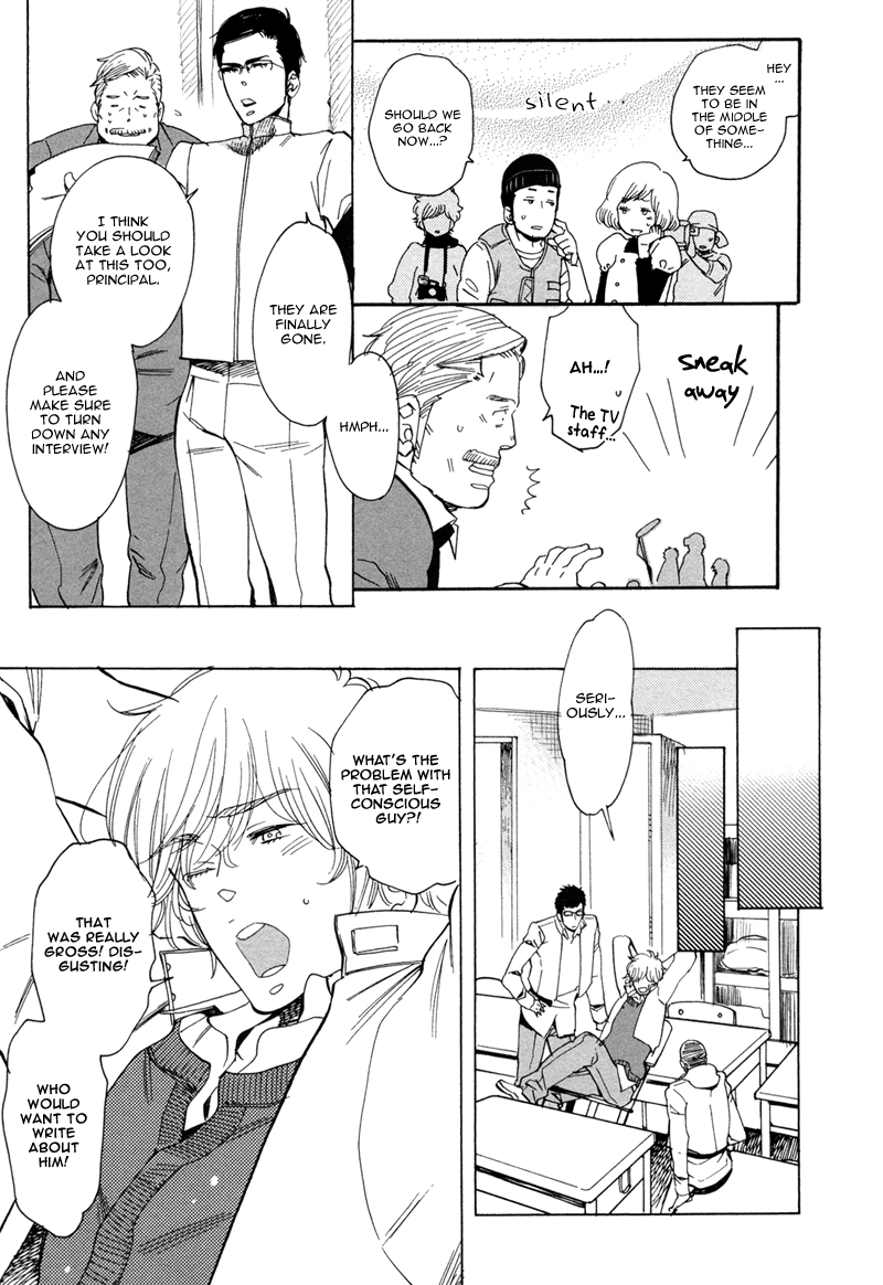 Read Brand-new Star chapter 5 image 11 on Lezhin