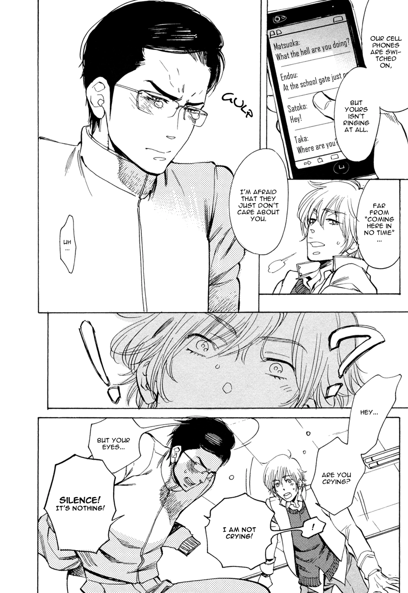 Read Brand-new Star chapter 5 image 22 on Lezhin