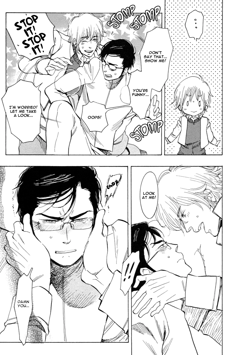Read Brand-new Star chapter 5 image 23 on Lezhin