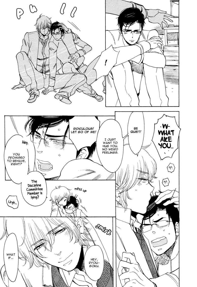 Read Brand-new Star chapter 5 image 27 on Lezhin