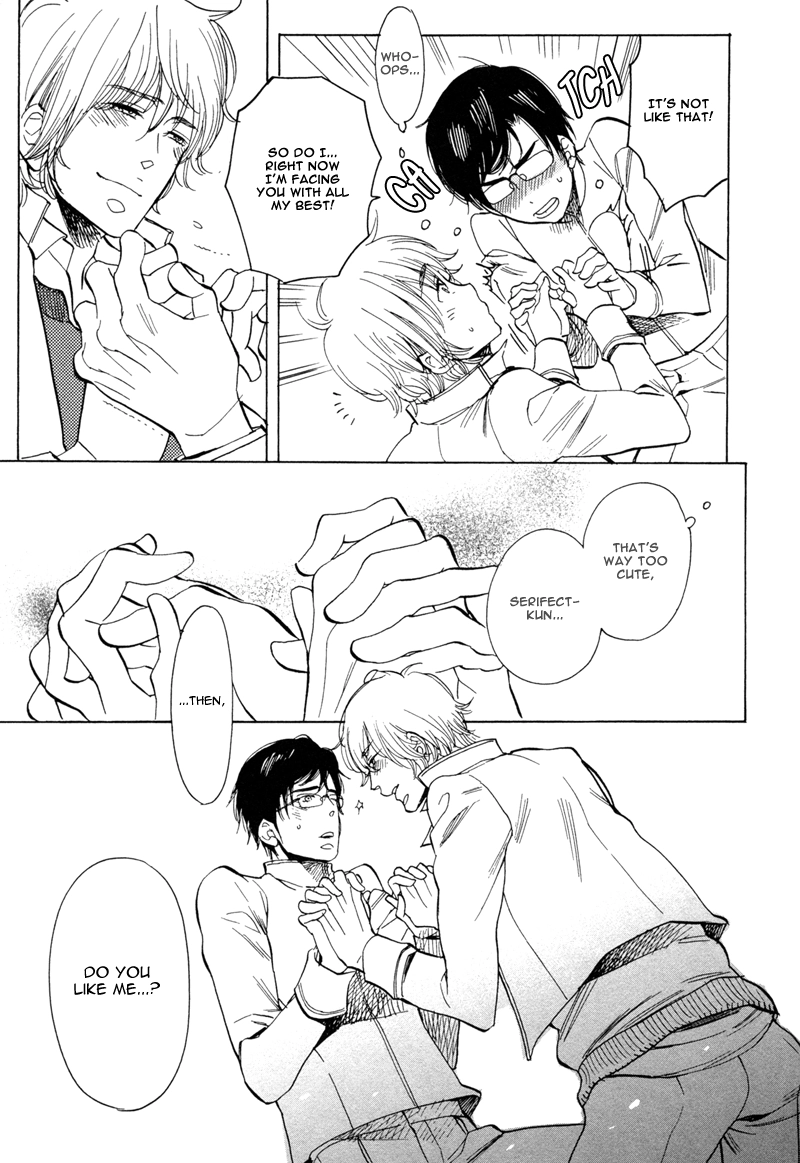 Read Brand-new Star chapter 5 image 31 on Lezhin