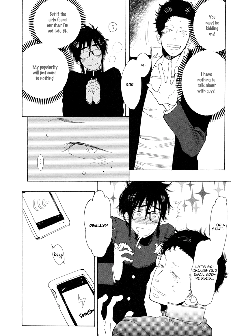 Read Brand-new Star chapter 6 image 12 on Lezhin