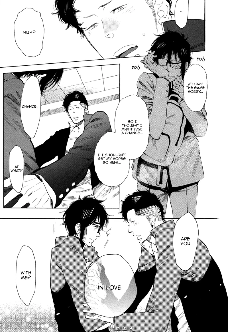 Read Brand-new Star chapter 6 image 19 on Lezhin