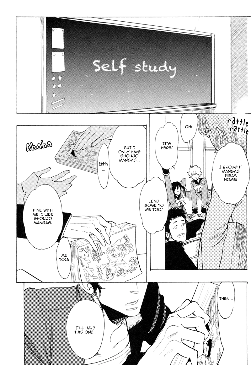 Read Brand-new Star chapter 6 image 2 on Lezhin