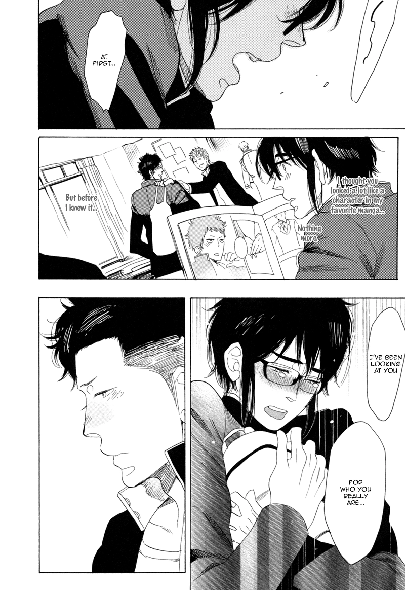 Read Brand-new Star chapter 6 image 20 on Lezhin