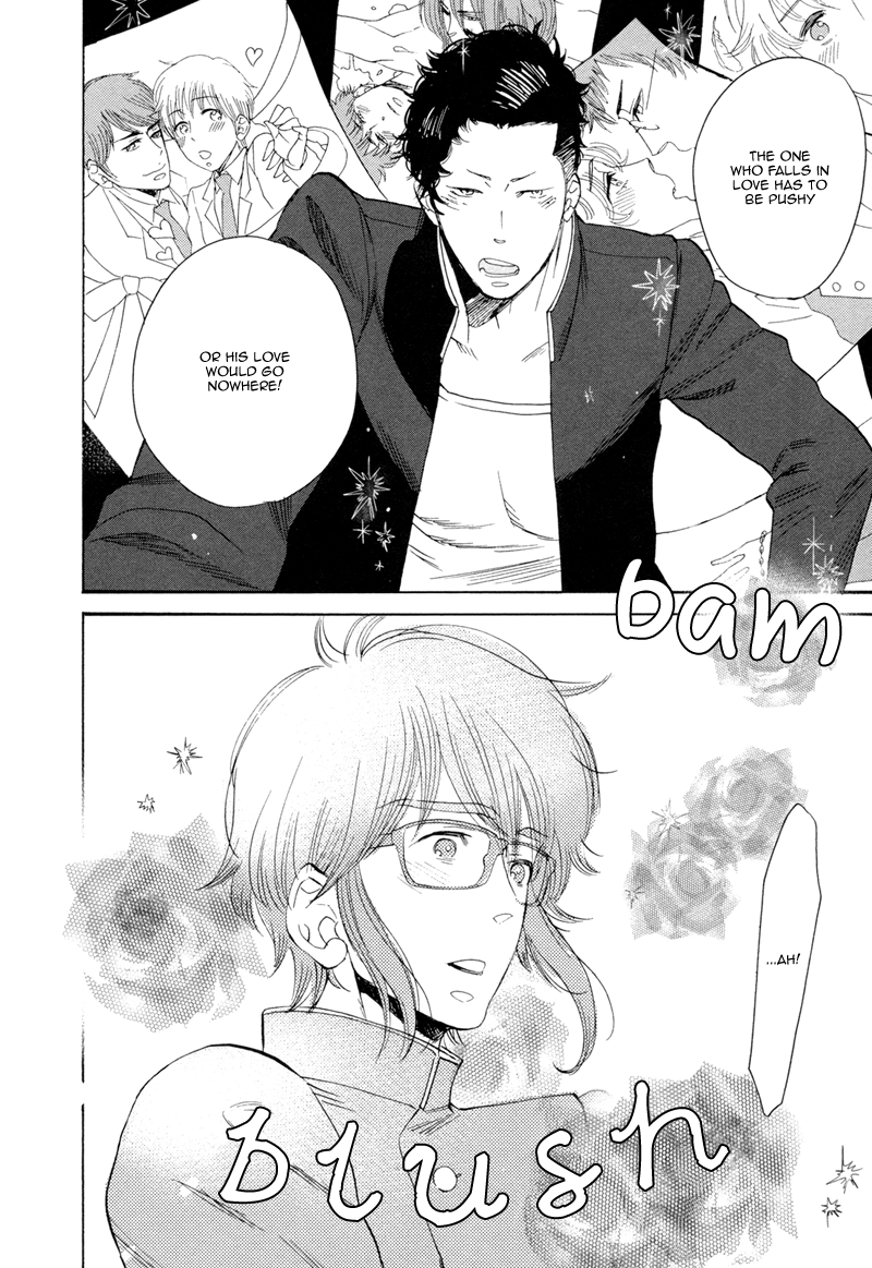 Read Brand-new Star chapter 6 image 22 on Lezhin