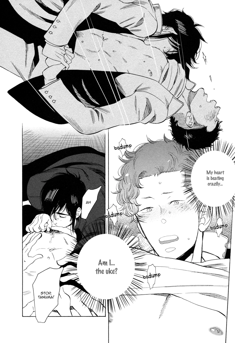 Read Brand-new Star chapter 6 image 26 on Lezhin