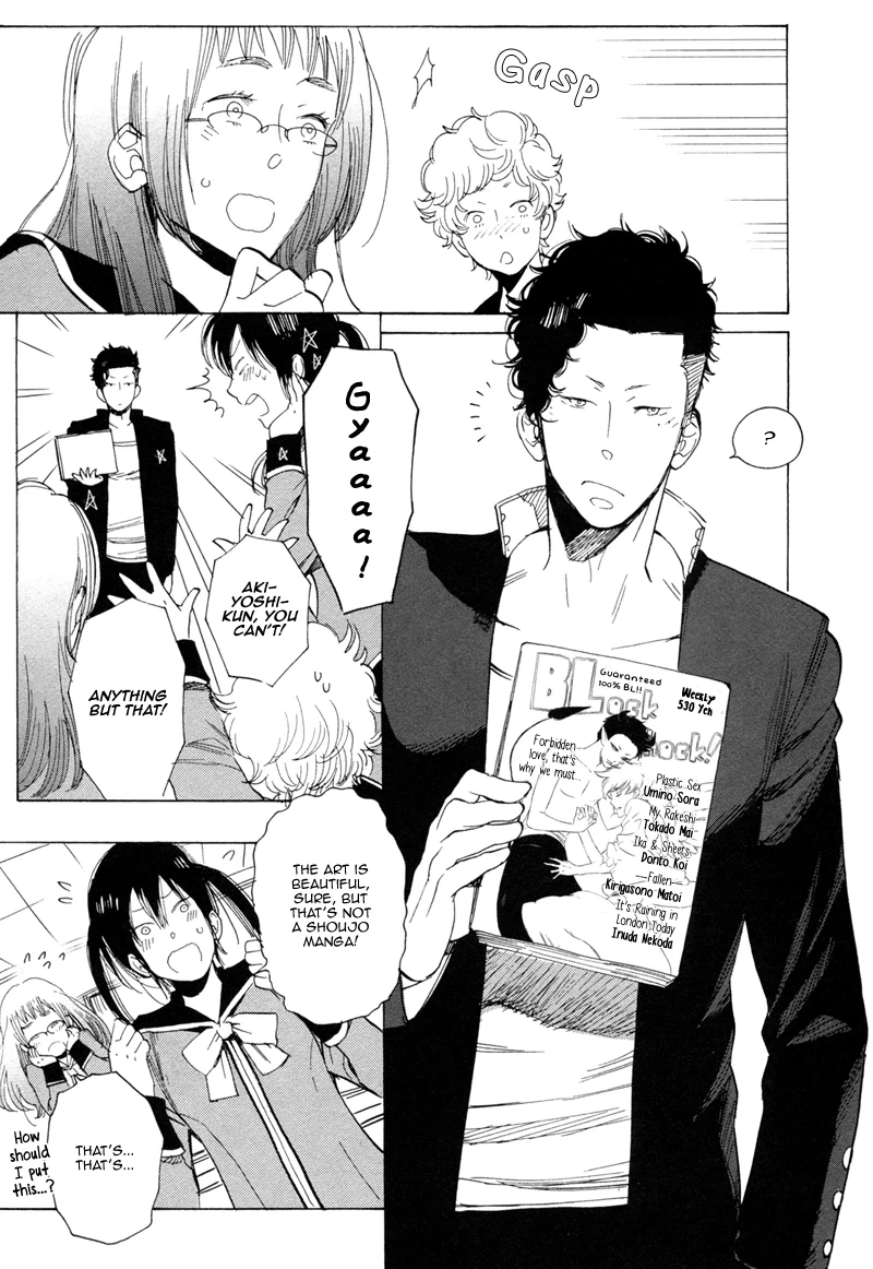 Read Brand-new Star chapter 6 image 3 on Lezhin