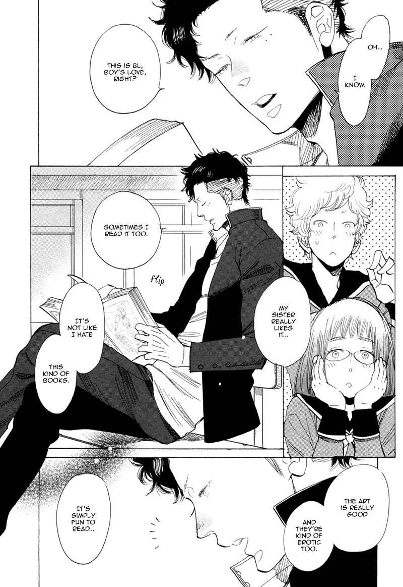 Read Brand-new Star chapter 6 image 4 on Lezhin