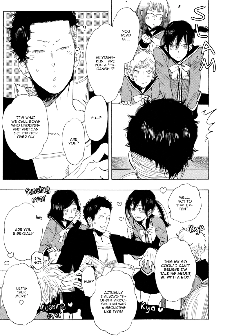 Read Brand-new Star chapter 6 image 5 on Lezhin