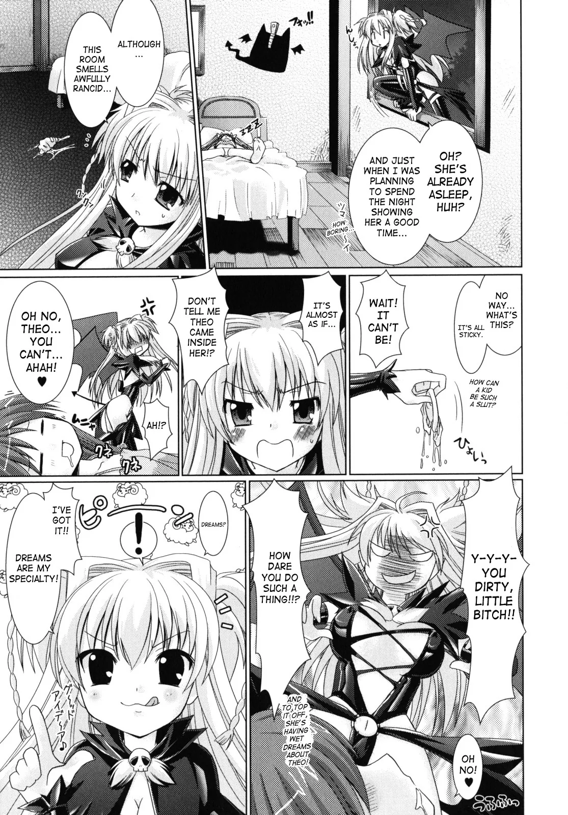 Read Brandish chapter 7 image 14 on Lezhin