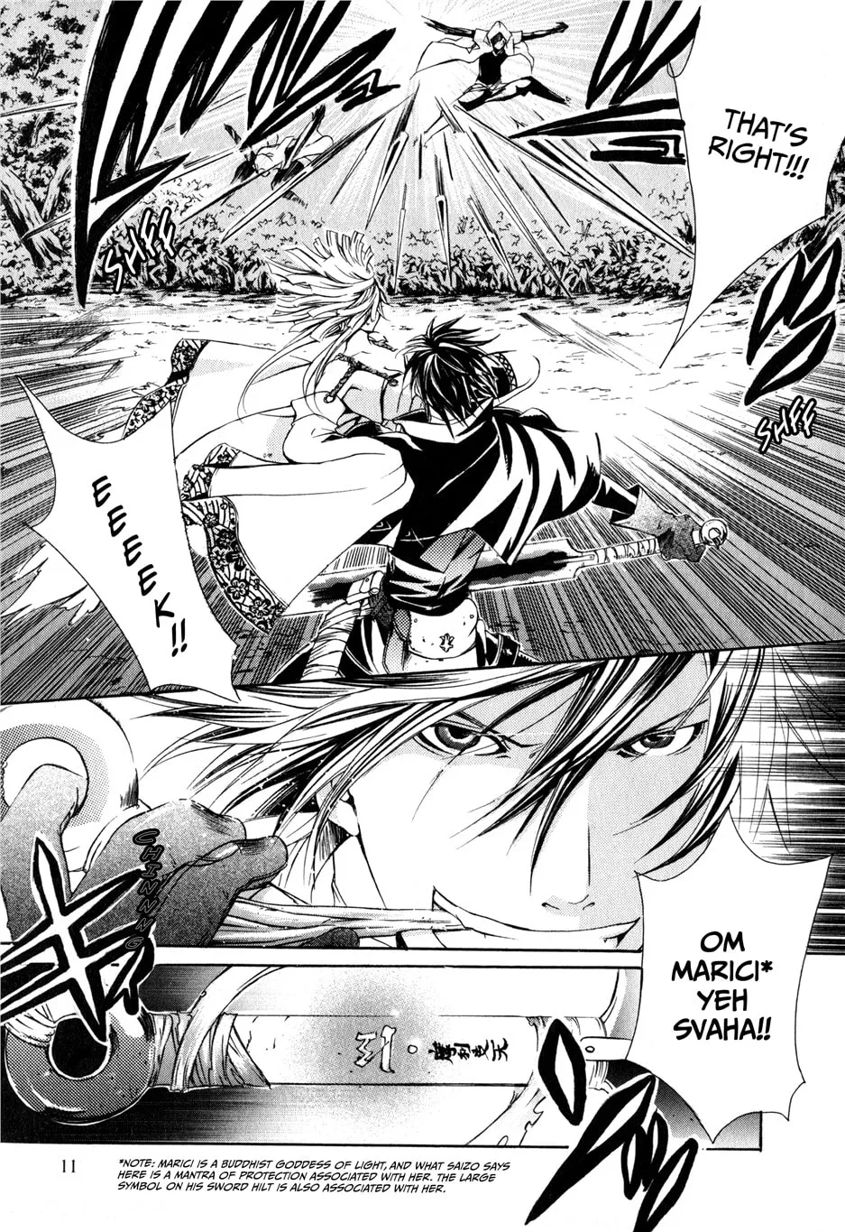 Read Brave 10 chapter 1 image 10 on Lezhin